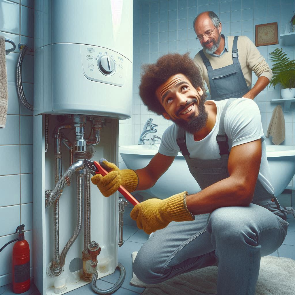 صيانة سخانات سيم